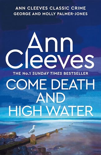 Come Death and High Water (George and Molly Palmer-Jones, 2) von Pan